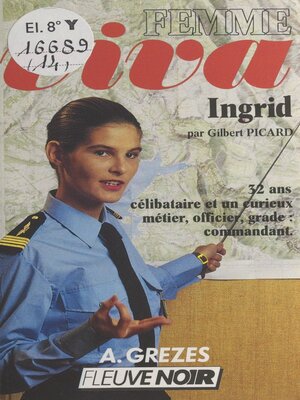cover image of Ingrid